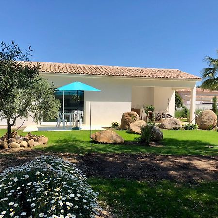 Mini Villa Pascal Paoli Avec Piscine - Proche Mer Prunelli-di-Fiumorbo Exterior foto