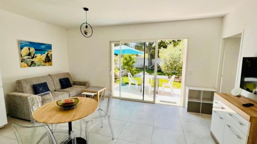Mini Villa Pascal Paoli Avec Piscine - Proche Mer Prunelli-di-Fiumorbo Exterior foto